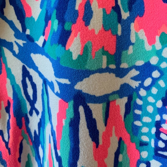 Lilly Pulitzer Luxletic Weekender Legging Size Small - Picture 3 of 6